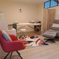 cabine de soins