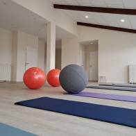 location salle partagée pour yoga ou pilates