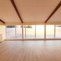 louer notre salle partagée